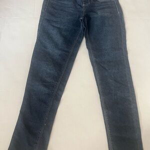 Stylish Dark Blue Kids Jeans Good condition   Bundle with other items